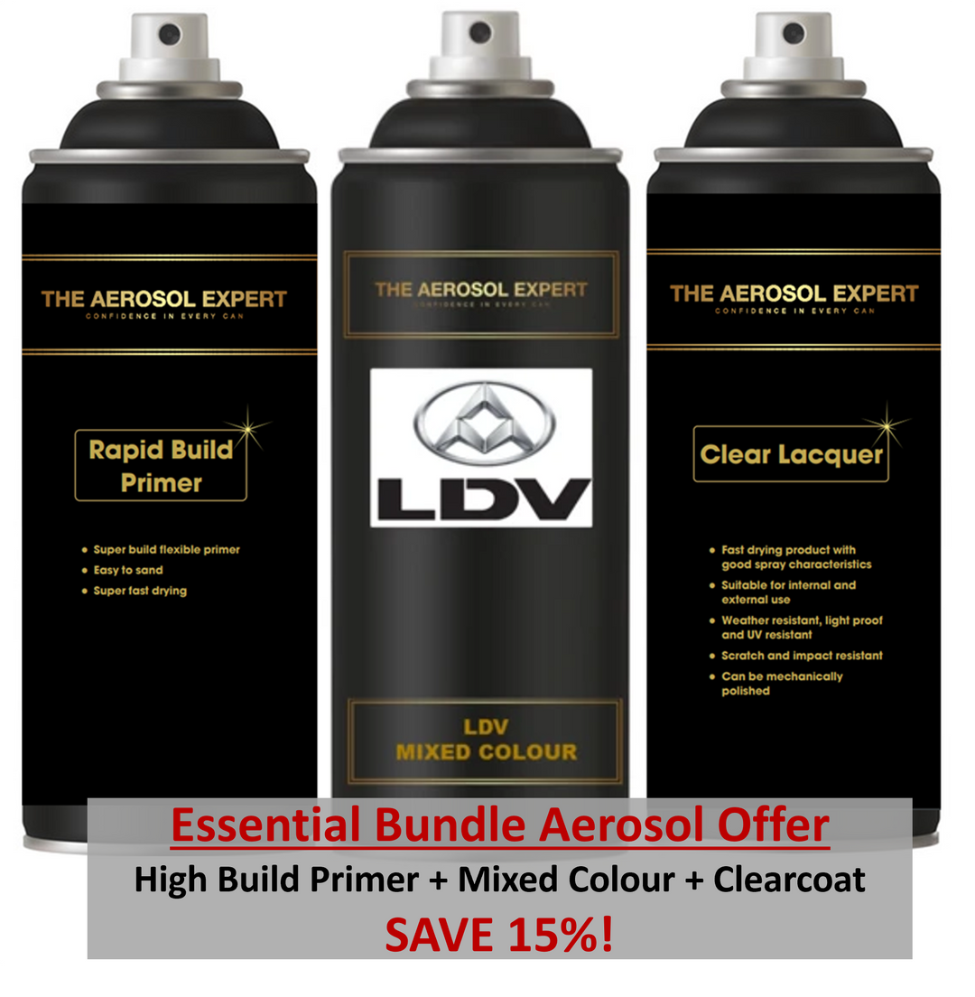 LDV – The Aerosol Expert