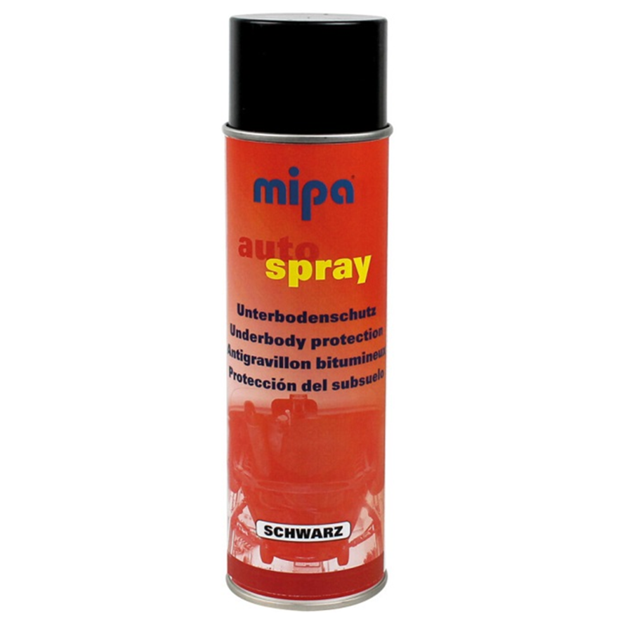 Mipa Underbody Protection 500ML Aerosol – The Aerosol Expert